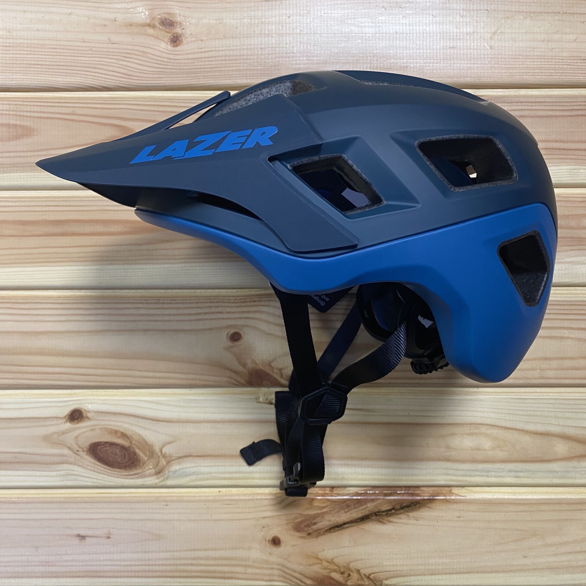Lazer Coyote Enduro/Trail Kask - Mavi