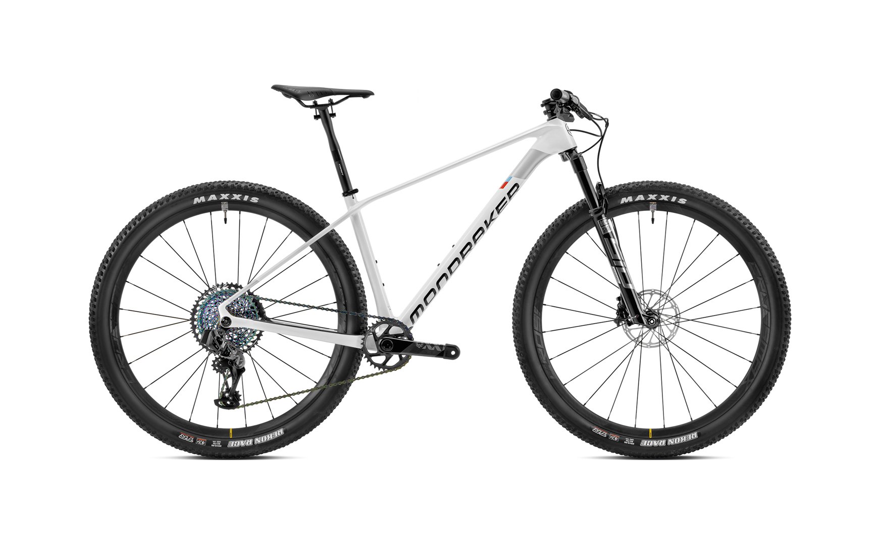 Mondraker PODIUM RR SL - Racing Silver