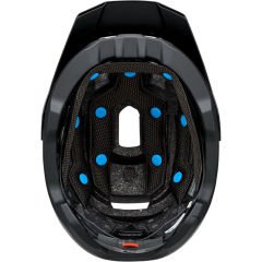 100% Altis Enduro/Trail Kask - Siyah