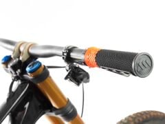 All Mountain Style Cero Elcik - Black/Orange
