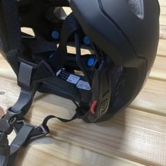 100% Altis Enduro/Trail Kask - Siyah