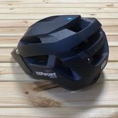 100% Altis Enduro/Trail Kask - Siyah