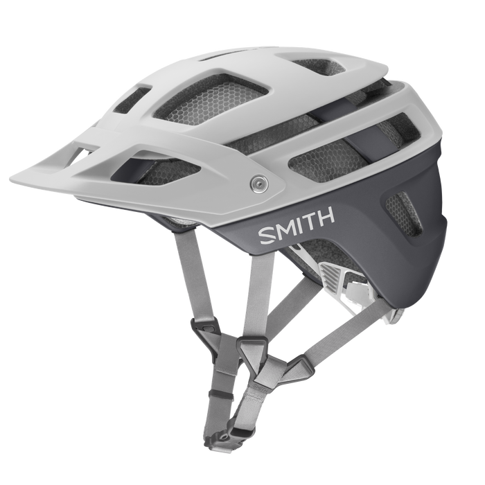 Smith Forefront 2 MIPS Kask - Matte White / Cement