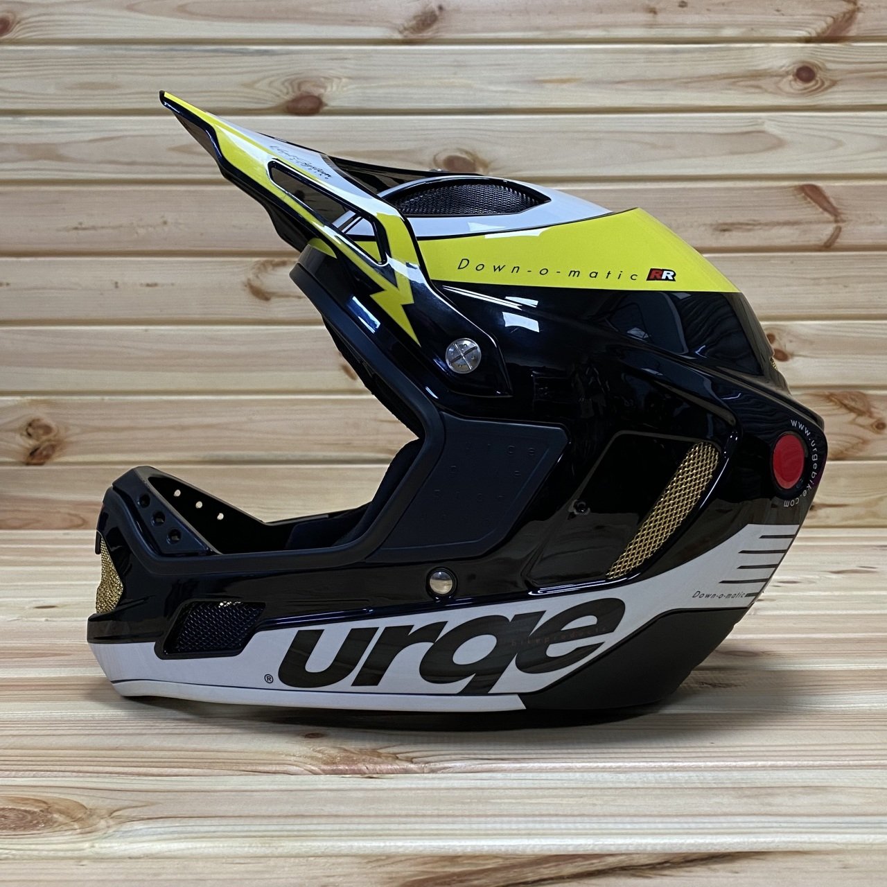 Urge Down-O-Matic Fullface Kask
