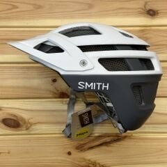 Smith Forefront 2 MIPS Kask - Matte White / Cement