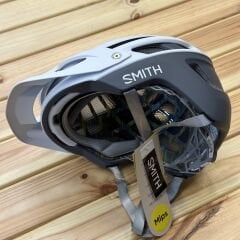 Smith Forefront 2 MIPS Kask - Matte White / Cement