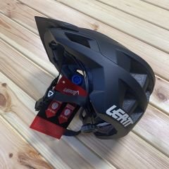 Leatt DBX 2.0 Enduro/Trail Kask - Charcoal