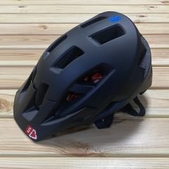 Leatt DBX 2.0 Enduro/Trail Kask - Charcoal
