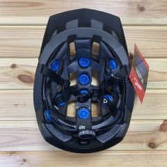 Leatt DBX 2.0 Enduro/Trail Kask - Charcoal