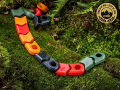 All Mountain Style Defender Aynakol Koruması - Black