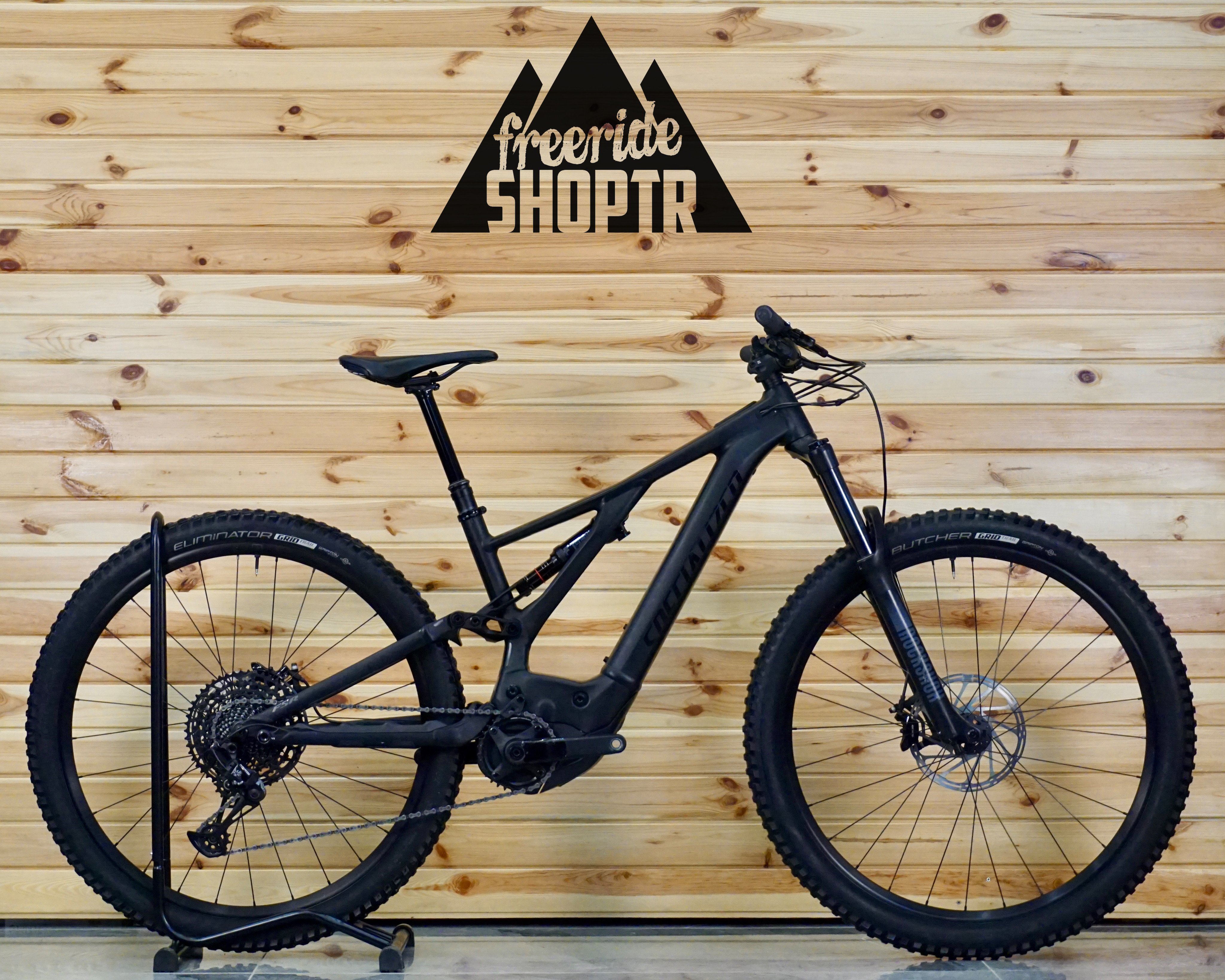 ﻿Specialized Turbo Levo 29” - E-Bike Elektrikli Enduro Bisiklet