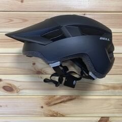 Bell Spark Enduro/Trail Kask - Siyah