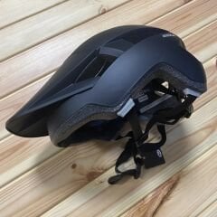 Bell Spark Enduro/Trail Kask - Siyah