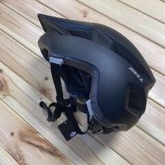 Bell Spark Enduro/Trail Kask - Siyah