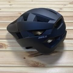 Bell Spark Enduro/Trail Kask - Siyah