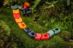 All Mountain Style Defender Aynakol Koruması - Red