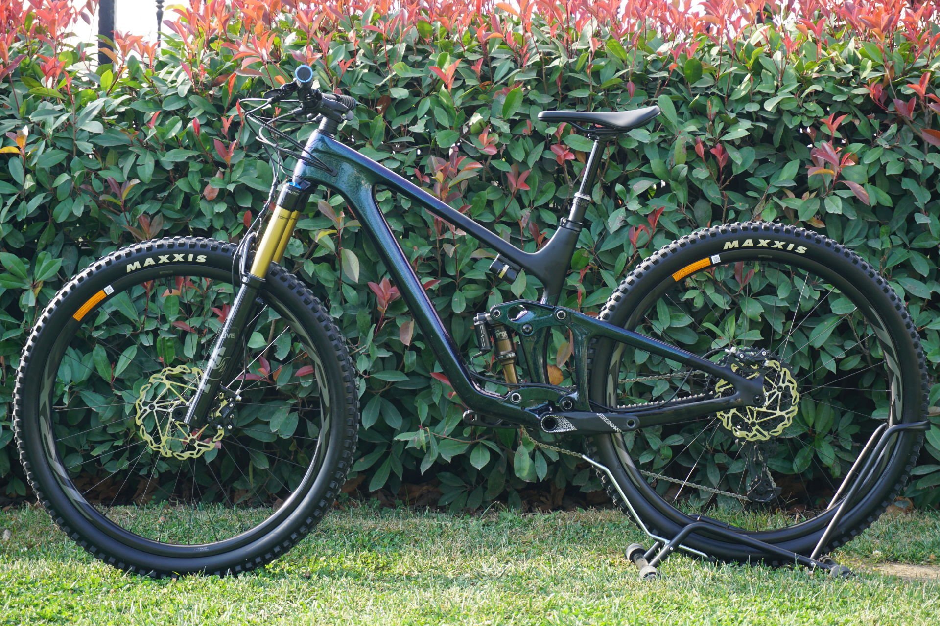 Giant Trance X Advanced Pro 1 2022 29” - Trail/Enduro Bisiklet