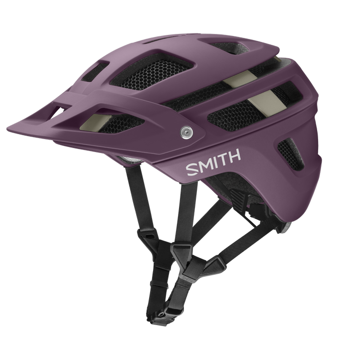 Smith Forefront 2 MIPS Kask - Matte Amethyst / Bone