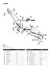 Mondraker F-PODIUM CARBON R - Green Silver