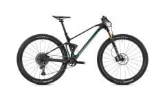 Mondraker F-PODIUM CARBON R - Green Silver