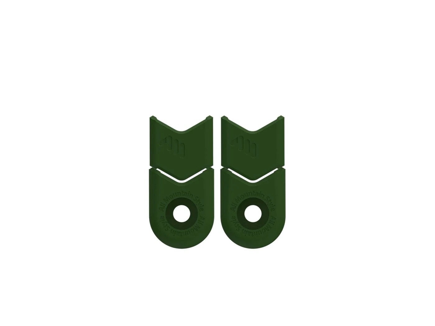All Mountain Style Defender Aynakol Koruması - Green