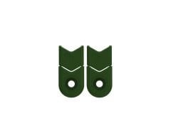 All Mountain Style Defender Aynakol Koruması - Green