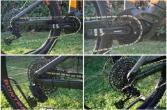 Trek Rail 9 2021 29” - E-Bike Elektrikli Enduro Bisiklet