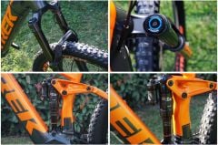 Trek Rail 9 2021 29” - E-Bike Elektrikli Enduro Bisiklet