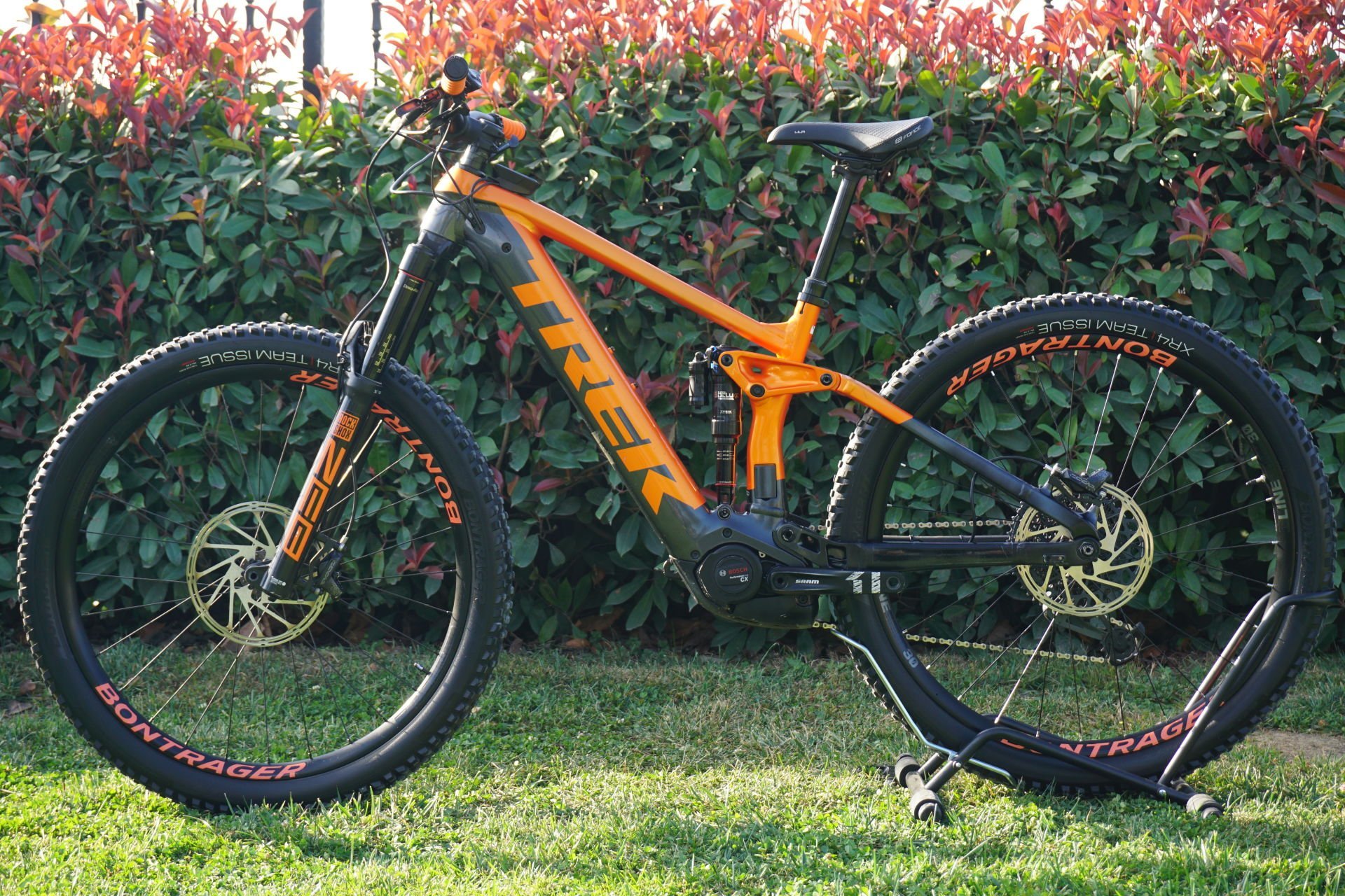 Trek Rail 9 2021 29” - E-Bike Elektrikli Enduro Bisiklet