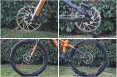 Trek Rail 9 2021 29” - E-Bike Elektrikli Enduro Bisiklet
