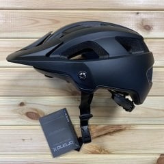 Brand-X EH1 Enduro Kaskı - Siyah