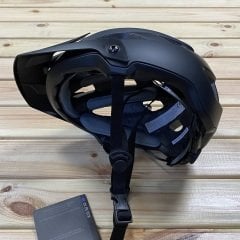 Brand-X EH1 Enduro Kaskı - Siyah