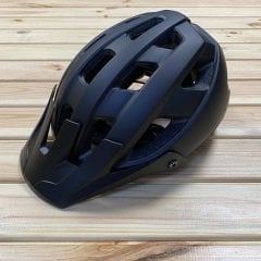 Brand-X EH1 Enduro Kaskı - Siyah