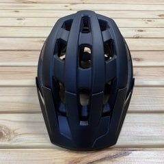 Brand-X EH1 Enduro Kaskı - Siyah