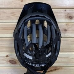 Brand-X EH1 Enduro Kaskı - Siyah