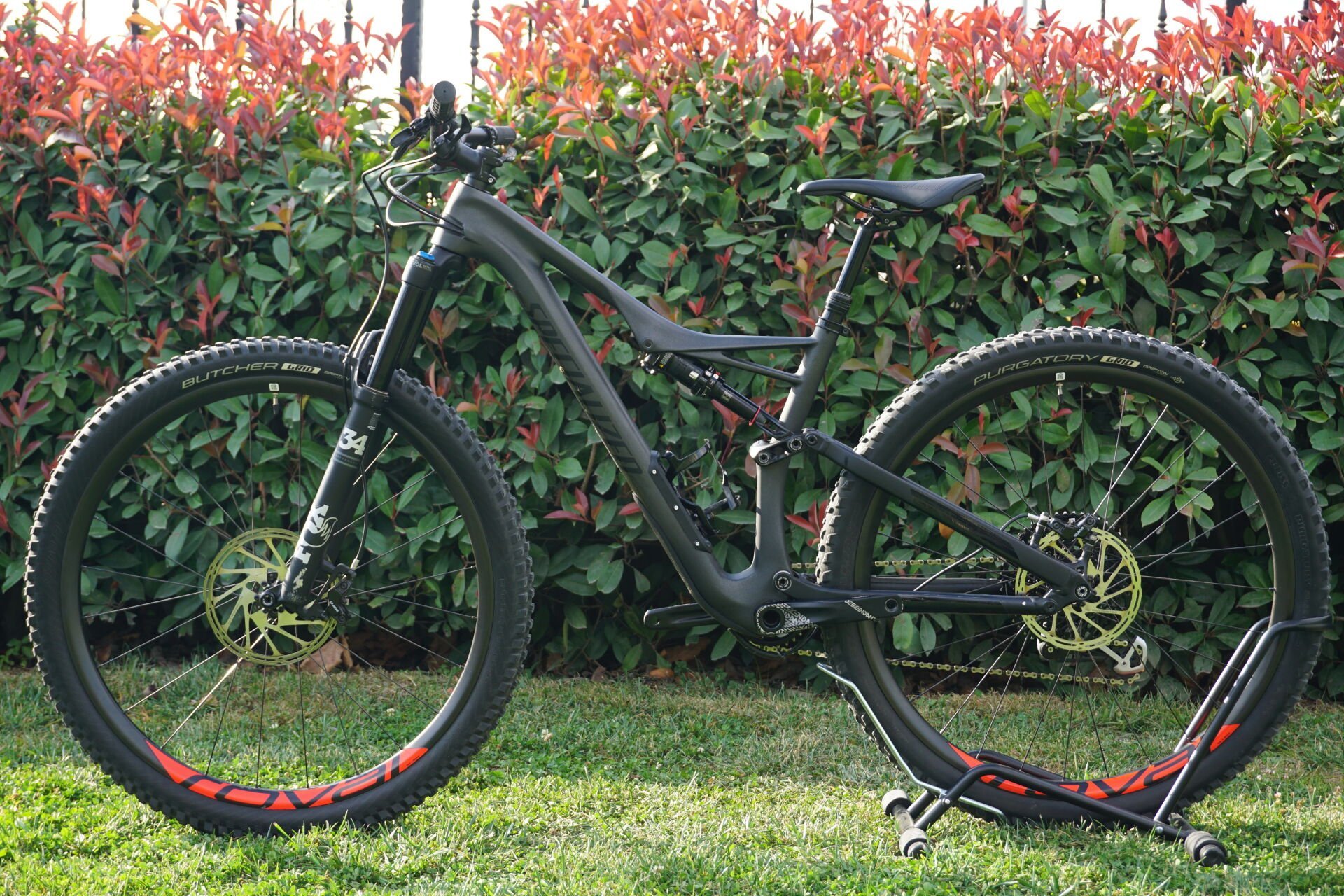 Specialized Stumpjumper Expert 29” - Trail/Enduro Bisiklet