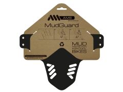All Mountain Style Çamurluk - Black/White