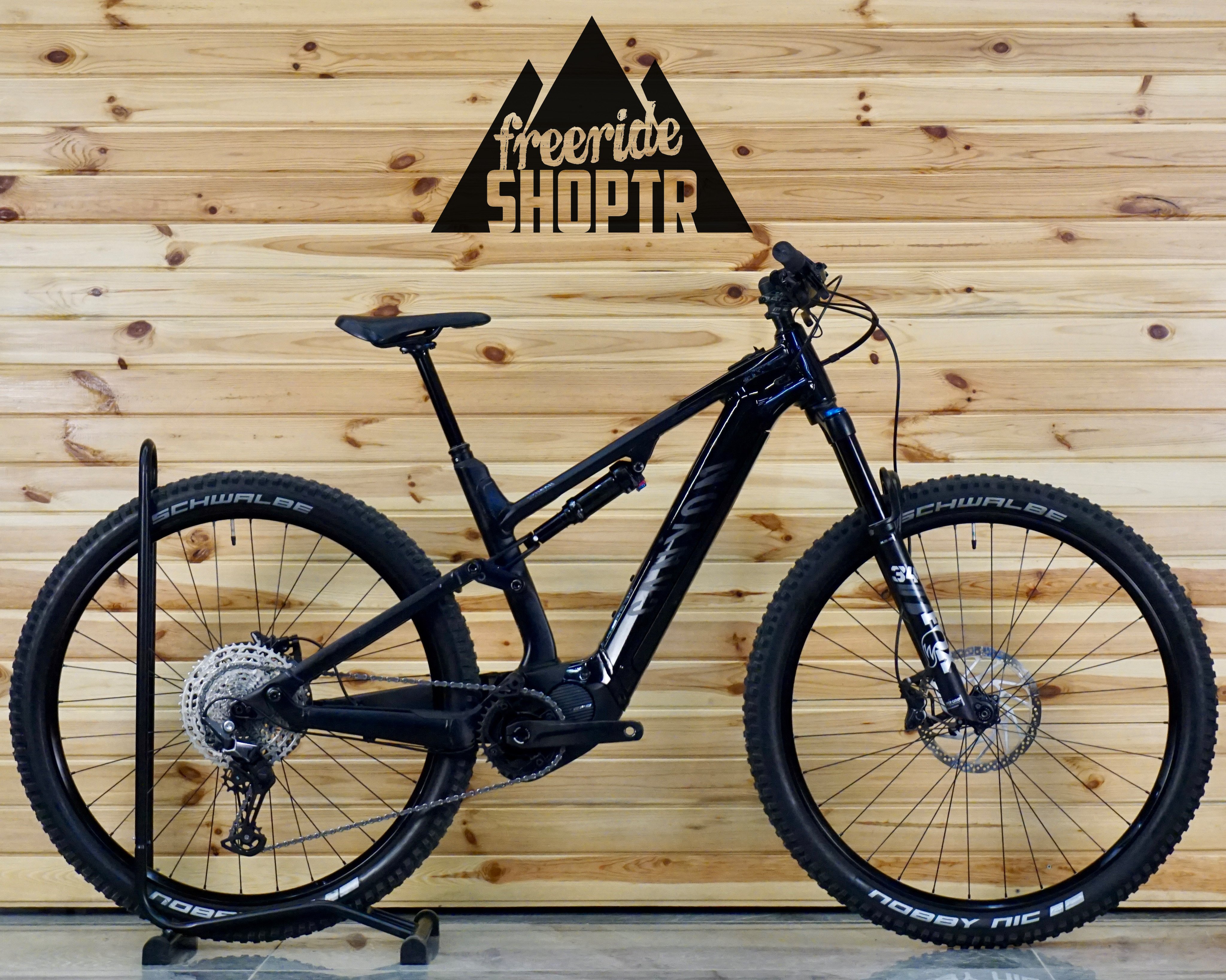 Canyon Neuron:ON 7 29” - E-Bike Elektrikli Enduro Bisiklet