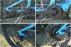 Conway Xyron S4.9 2022 29” - E-Bike Elektrikli Enduro Bisiklet