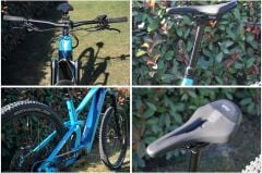 Conway Xyron S4.9 2022 29” - E-Bike Elektrikli Enduro Bisiklet