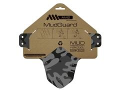 All Mountain Style Çamurluk - Camo/Black