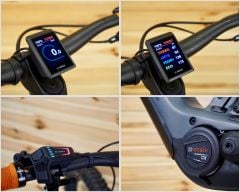 Cube Stereo Hybrid 160 HPC ActionTeam 27.5” - E-Bike Elektrikli Enduro Bisiklet