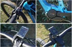 Conway Xyron S4.9 2022 29” - E-Bike Elektrikli Enduro Bisiklet