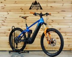 Cube Stereo Hybrid 160 HPC ActionTeam 27.5” - E-Bike Elektrikli Enduro Bisiklet