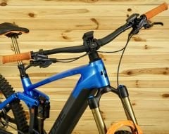 Cube Stereo Hybrid 160 HPC ActionTeam 27.5” - E-Bike Elektrikli Enduro Bisiklet