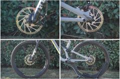 Specialized Stumpjumper Comp Alloy 29” - Trail/Enduro Bisiklet
