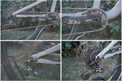 Specialized Stumpjumper Comp Alloy 29” - Trail/Enduro Bisiklet