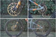 Giant Reign 1.5 GE 27.5” - Enduro Bisiklet