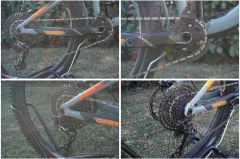 Giant Reign 1.5 GE 27.5” - Enduro Bisiklet