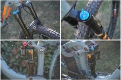 Giant Reign 1.5 GE 27.5” - Enduro Bisiklet